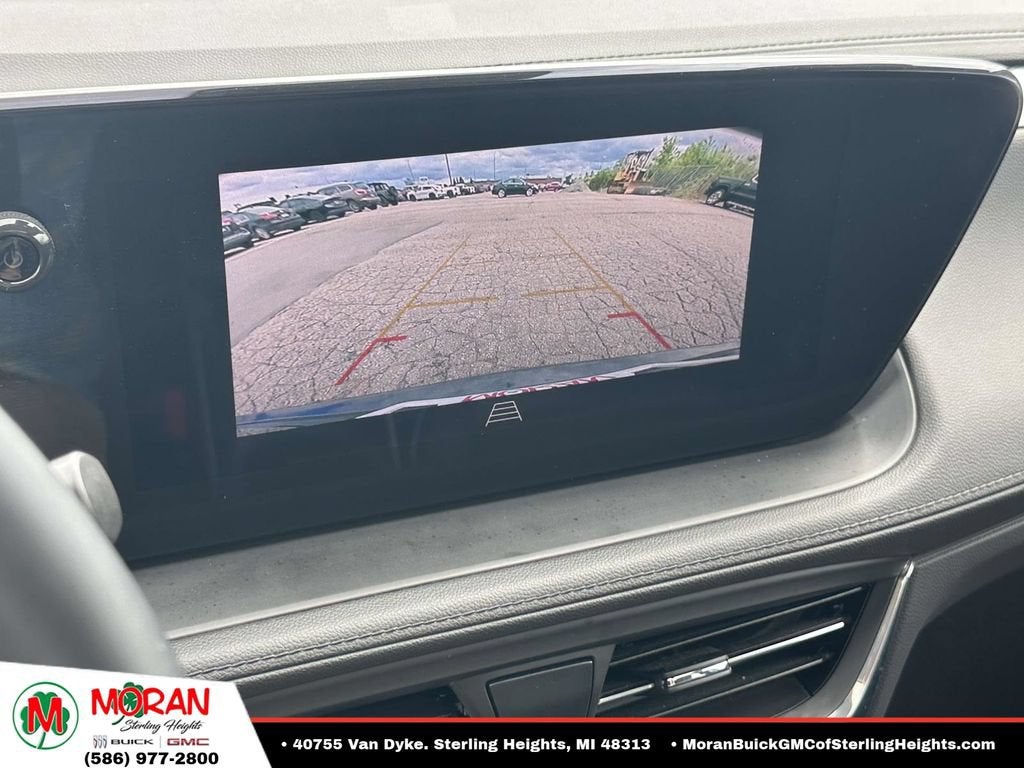 2025 Buick Encore GX Sport Touring