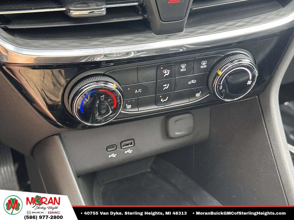 2025 Buick Encore GX Sport Touring
