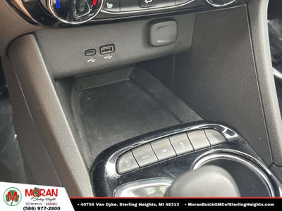 2025 Buick Encore GX Sport Touring