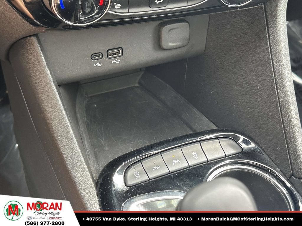 2025 Buick Encore GX Sport Touring