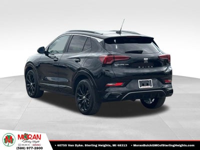 2025 Buick Encore GX Sport Touring