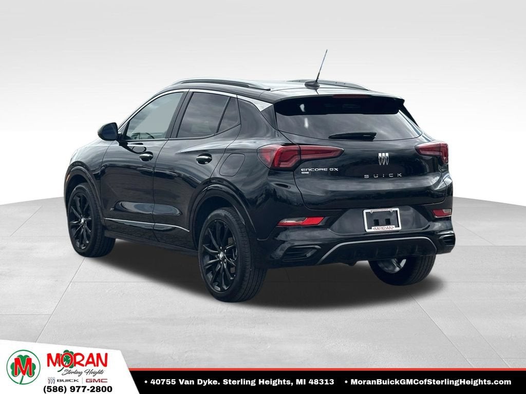 2025 Buick Encore GX Sport Touring