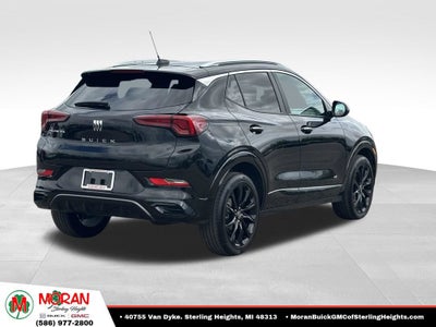 2025 Buick Encore GX Sport Touring