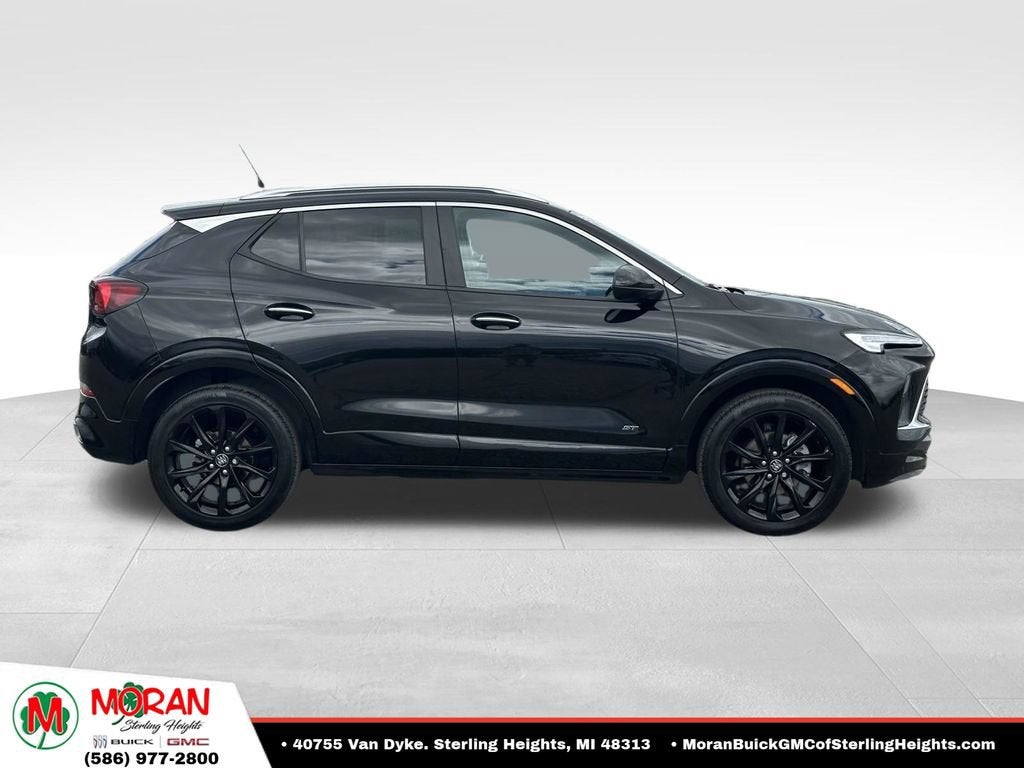 2025 Buick Encore GX Sport Touring