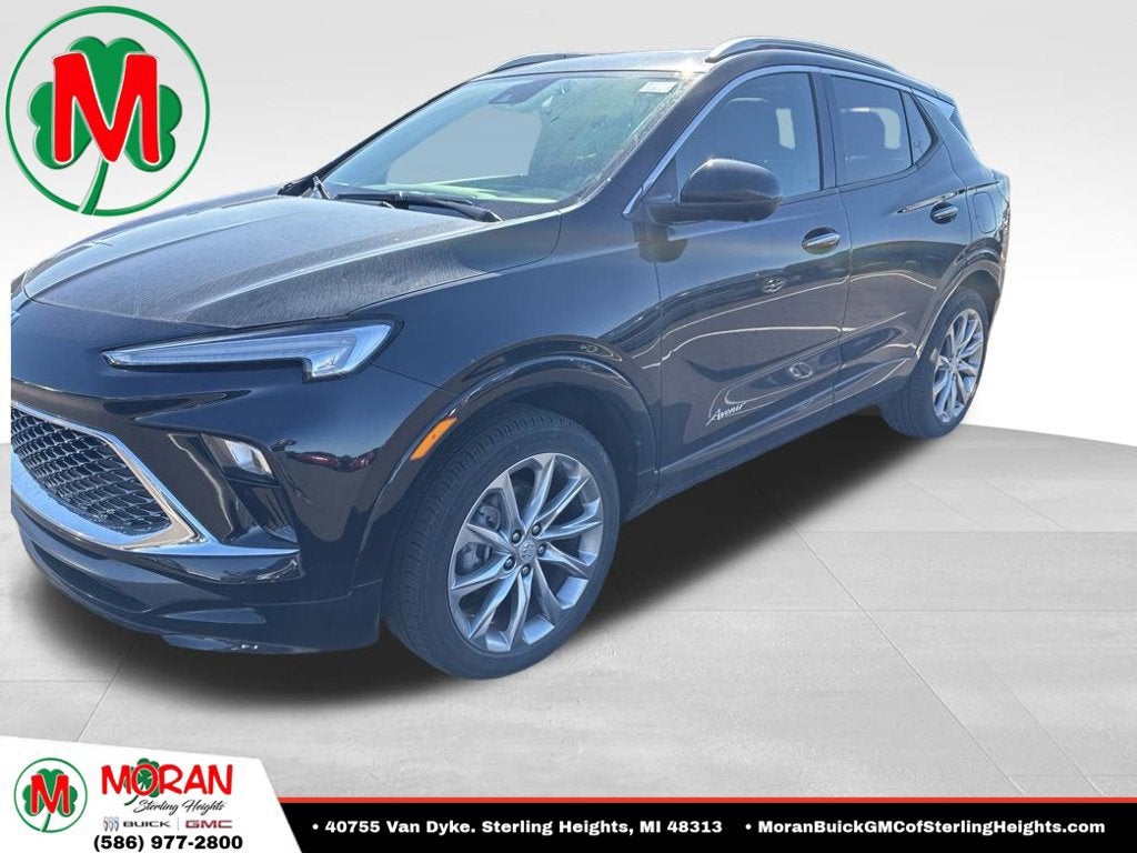 2024 Buick Encore GX Avenir