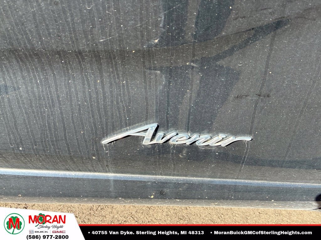 2024 Buick Encore GX Avenir