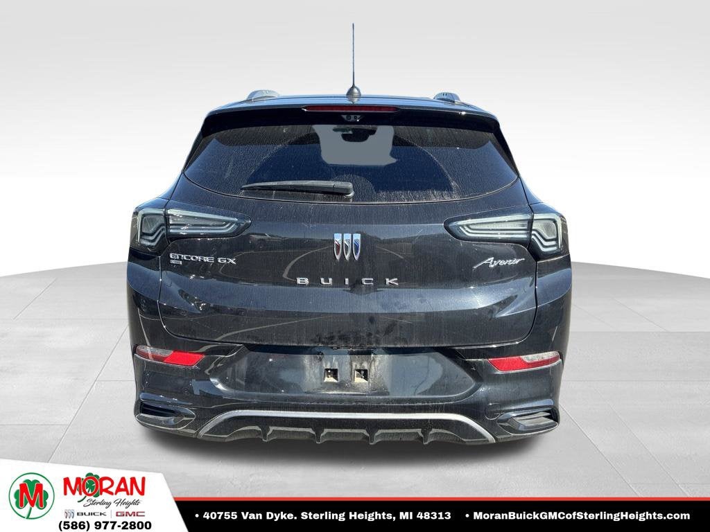 2024 Buick Encore GX Avenir