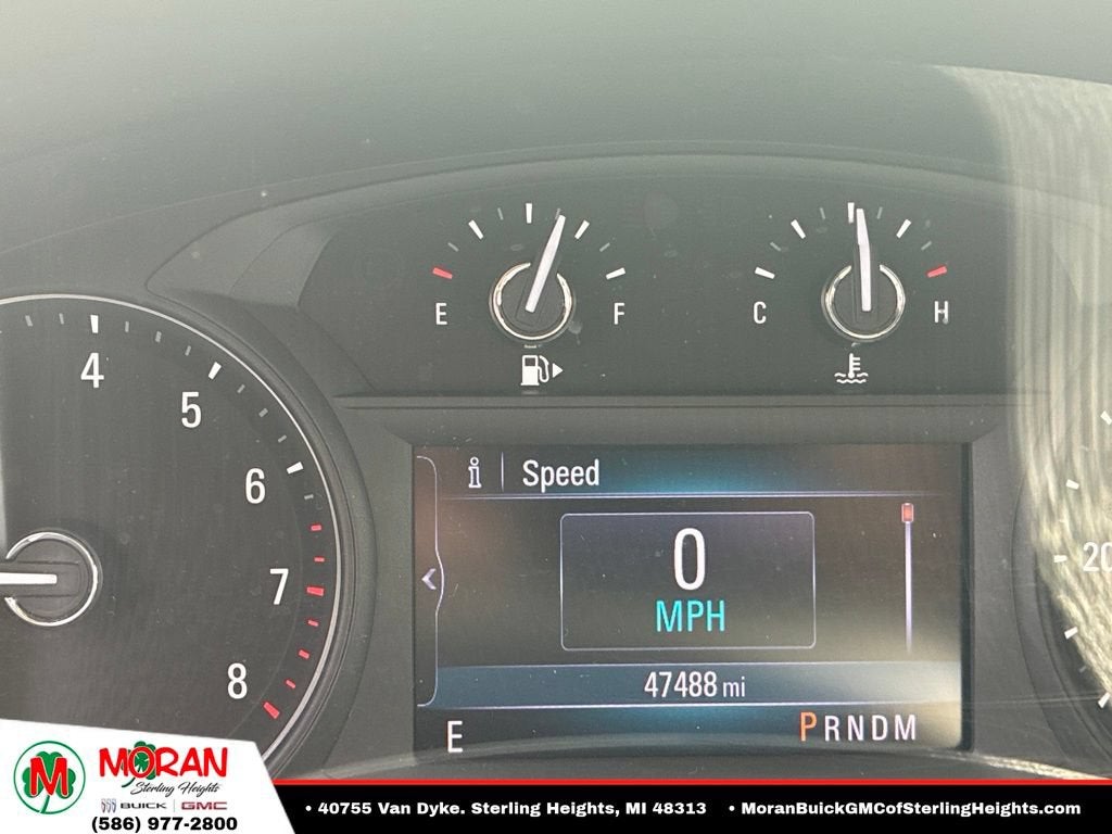 2019 Buick Encore Essence