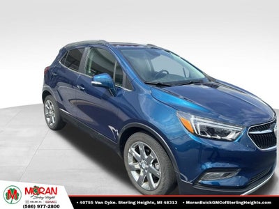 2019 Buick Encore Essence