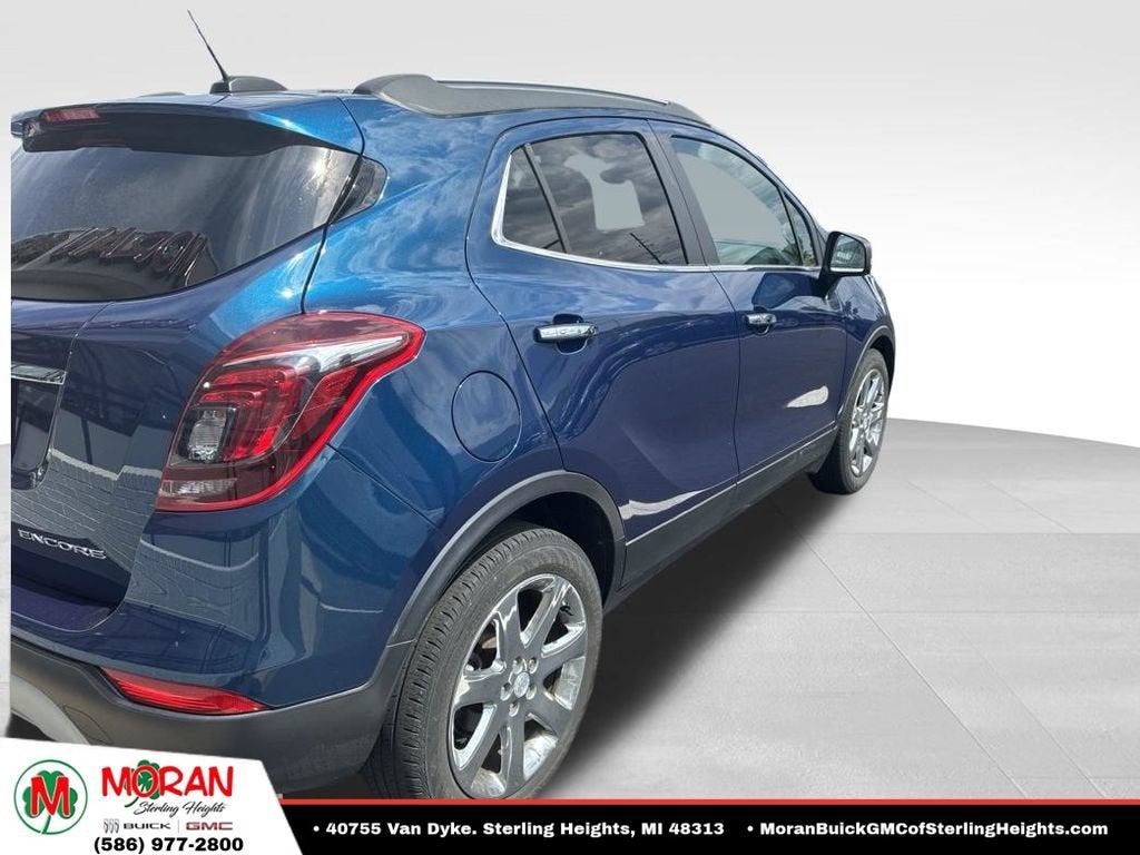2019 Buick Encore Essence