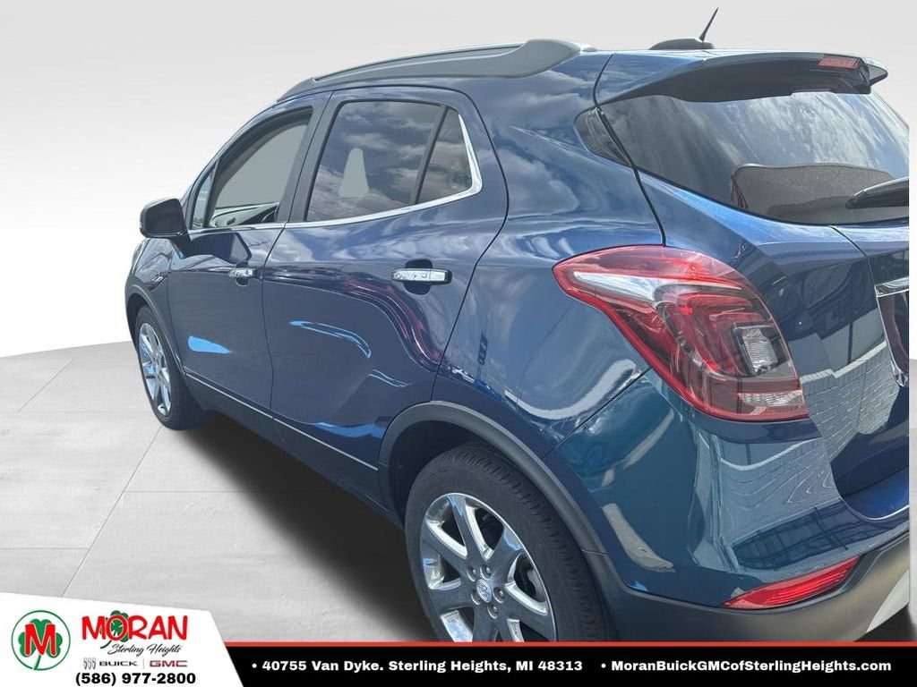 2019 Buick Encore Essence