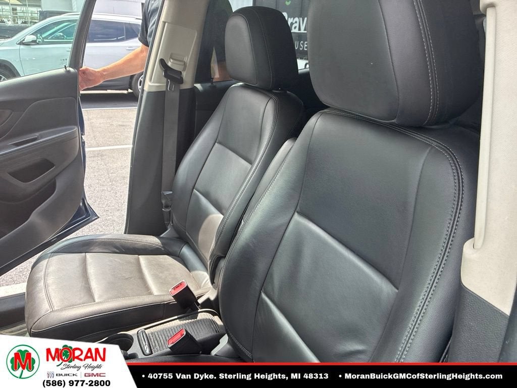 2019 Buick Encore Essence