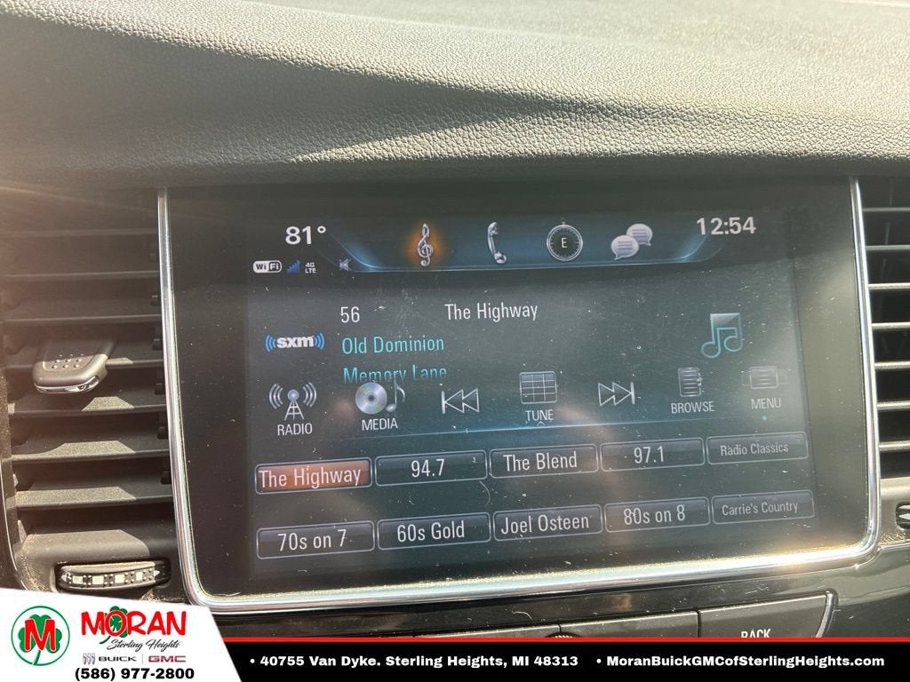 2019 Buick Encore Essence