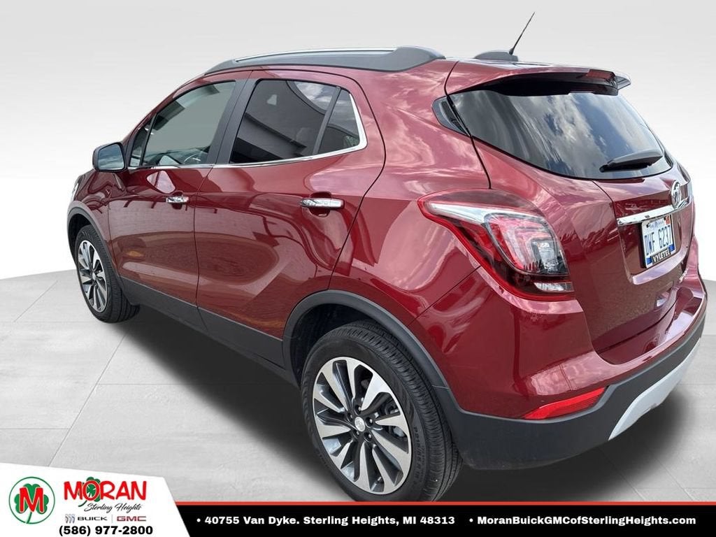2021 Buick Encore Preferred