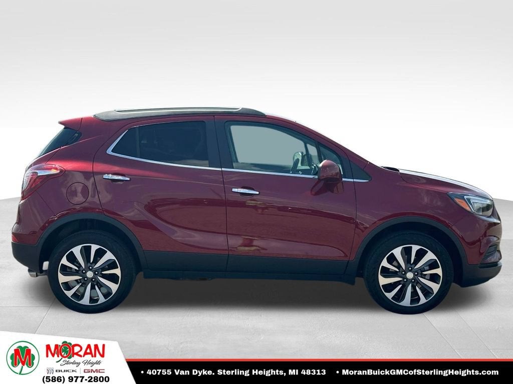 2021 Buick Encore Preferred