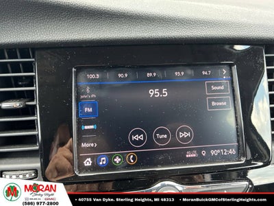 2021 Buick Encore Preferred