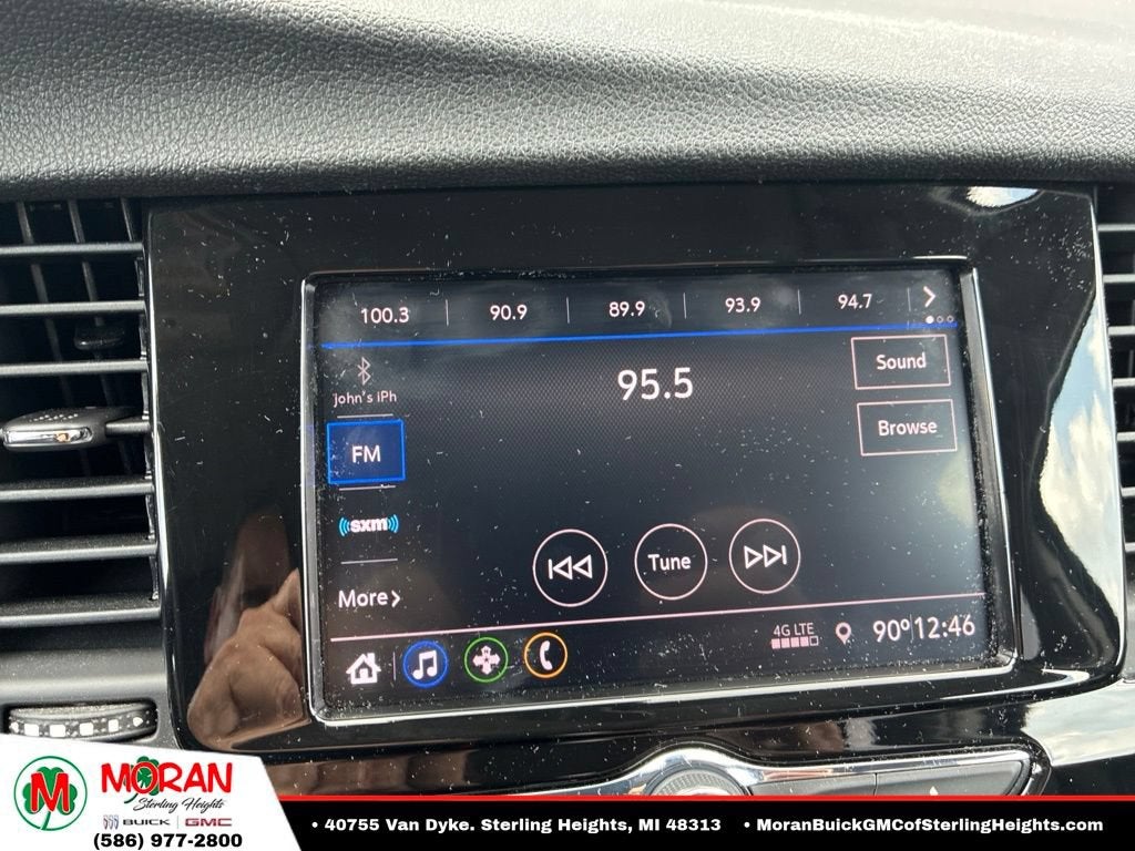 2021 Buick Encore Preferred