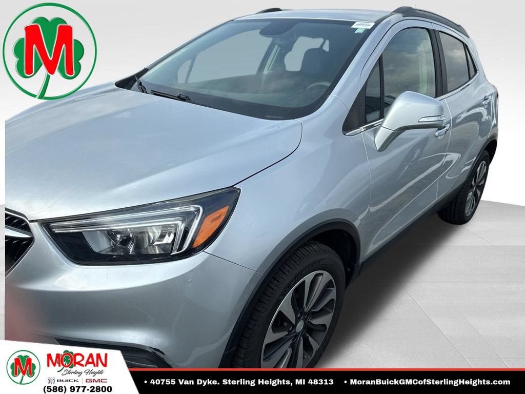 2017 Buick Encore Preferred II