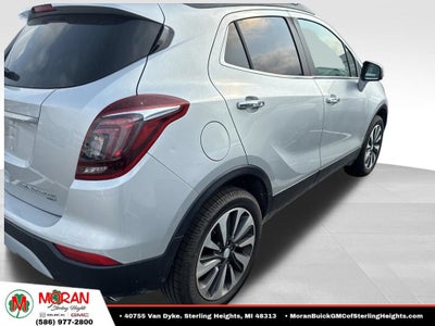 2017 Buick Encore Preferred II