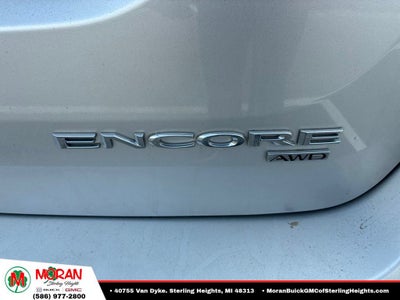 2017 Buick Encore Preferred II