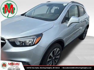 2017 Buick Encore Preferred II