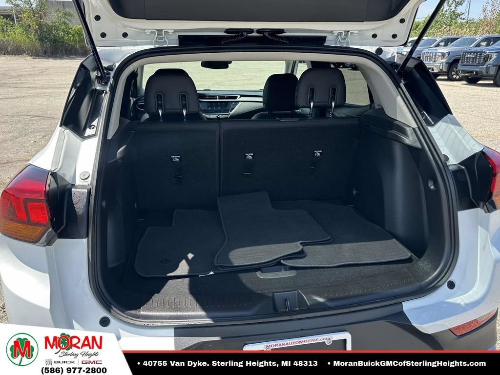 2023 Buick Encore GX Preferred
