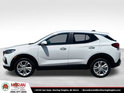 2023 Buick Encore GX Preferred