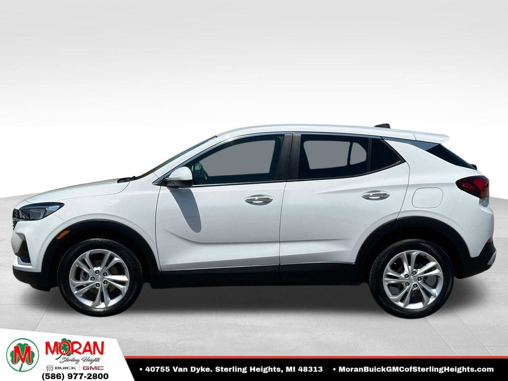 2023 Buick Encore GX Preferred
