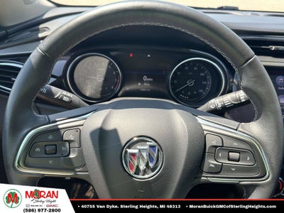 2023 Buick Encore GX Preferred