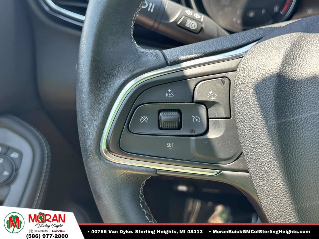 2023 Buick Encore GX Preferred