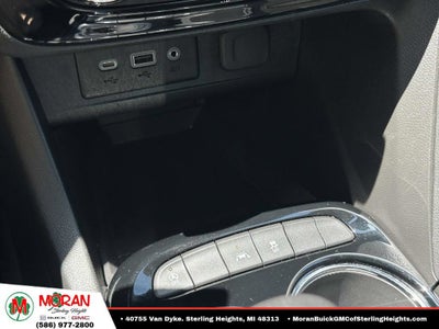 2023 Buick Encore GX Preferred
