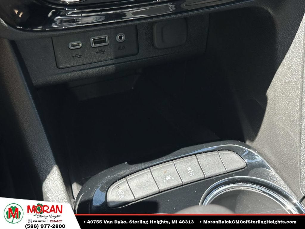 2023 Buick Encore GX Preferred