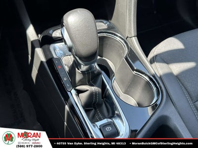 2023 Buick Encore GX Preferred