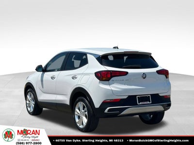 2023 Buick Encore GX Preferred