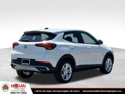 2023 Buick Encore GX Preferred