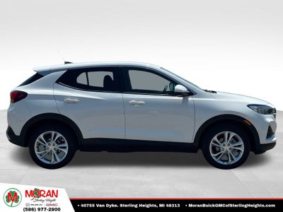 2023 Buick Encore GX Preferred