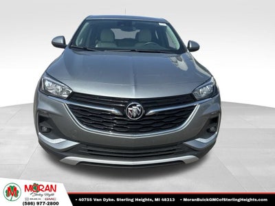 2023 Buick Encore GX Preferred