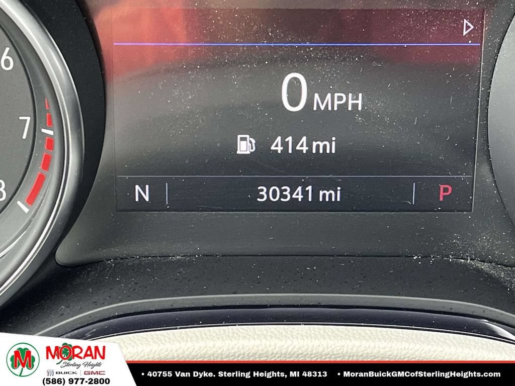 2023 Buick Encore GX Preferred