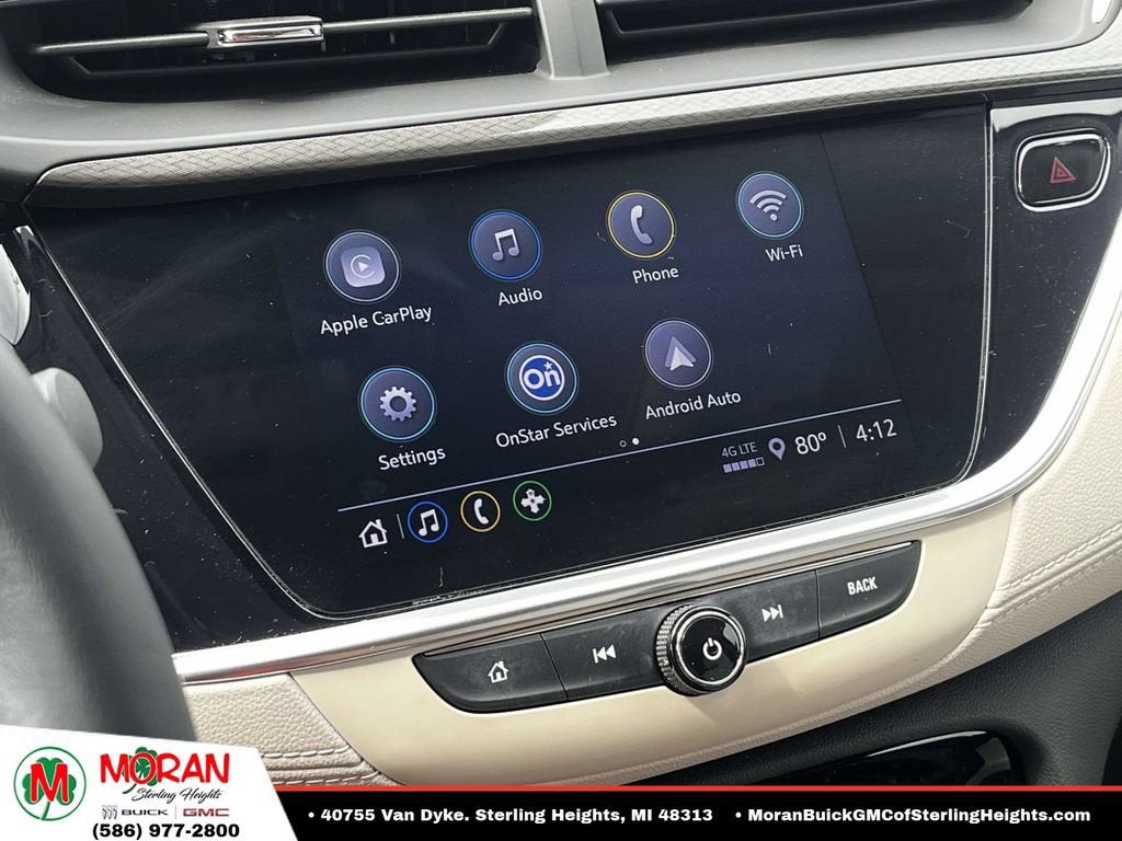 2023 Buick Encore GX Preferred