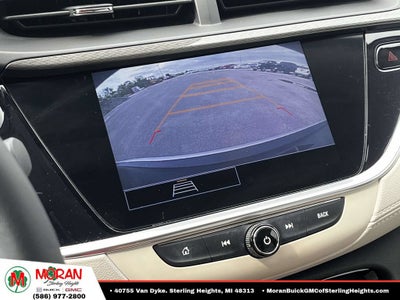 2023 Buick Encore GX Preferred