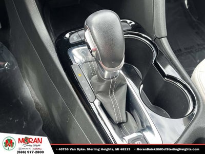 2023 Buick Encore GX Preferred