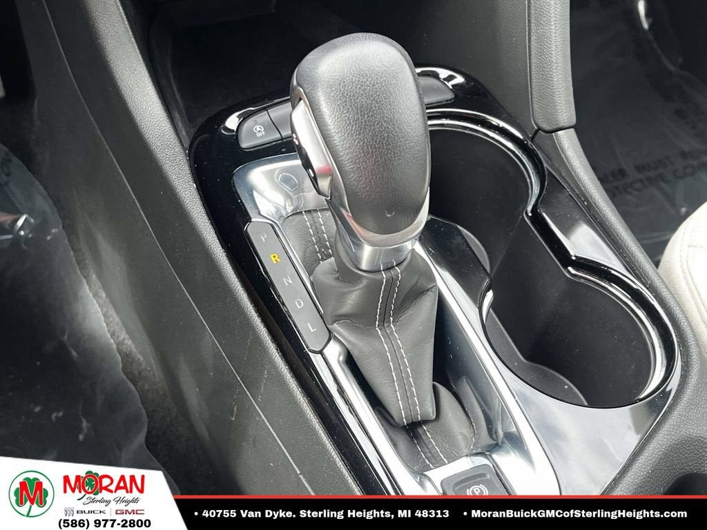 2023 Buick Encore GX Preferred