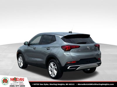2023 Buick Encore GX Preferred
