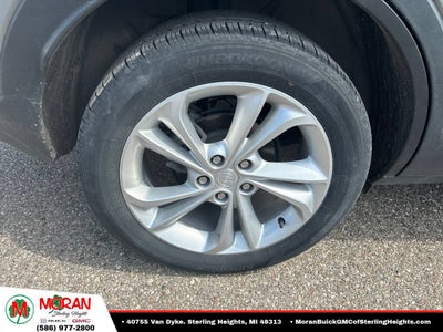 2023 Buick Encore GX Preferred