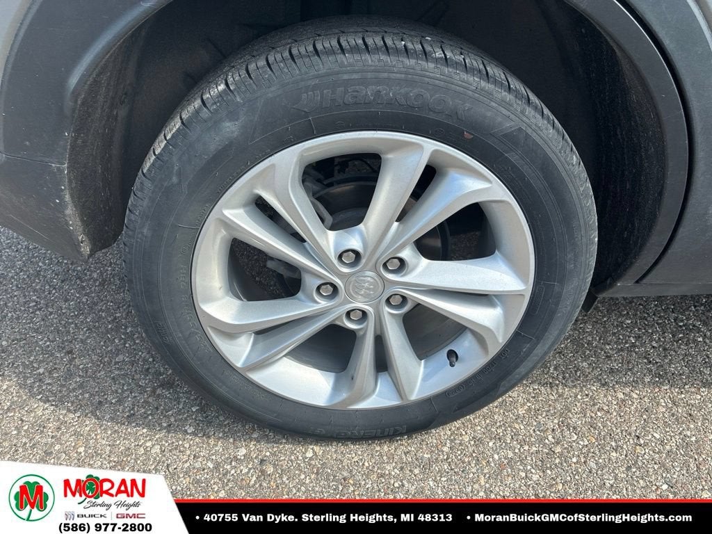 2023 Buick Encore GX Preferred