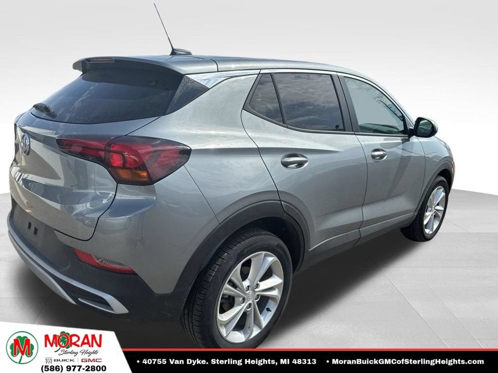 2023 Buick Encore GX Preferred