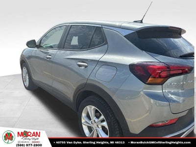 2023 Buick Encore GX Preferred