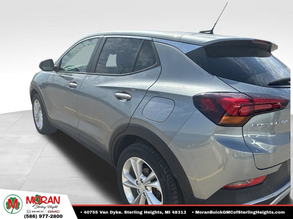 2023 Buick Encore GX Preferred
