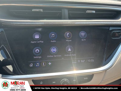 2023 Buick Encore GX Preferred