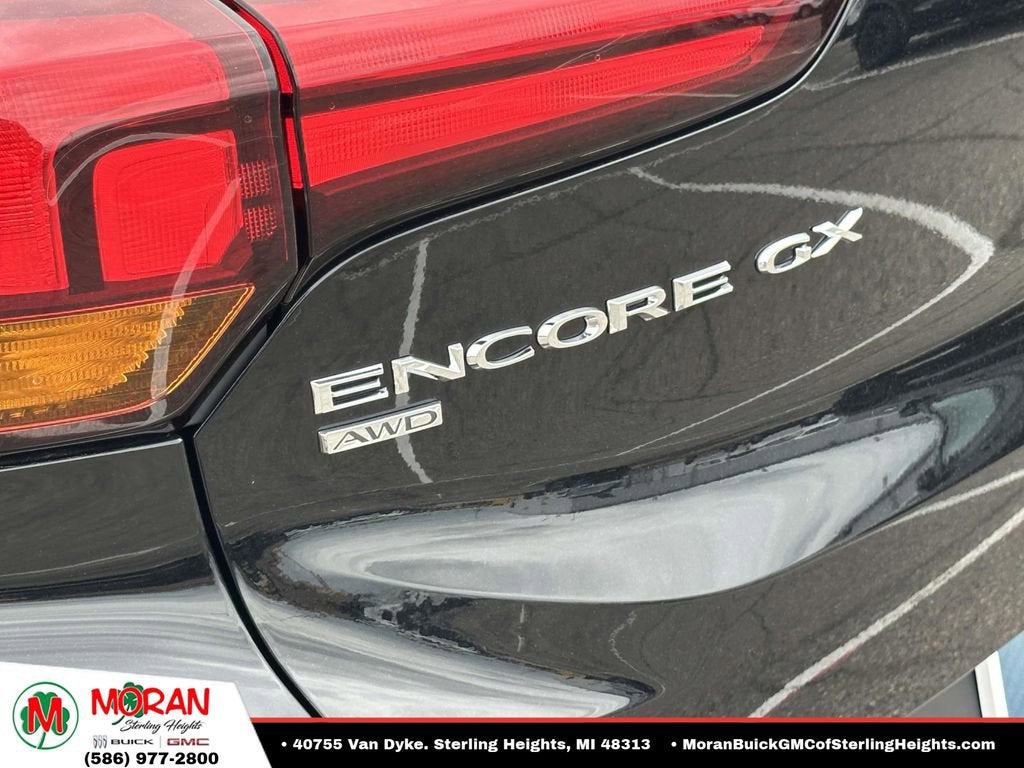 2023 Buick Encore GX Preferred